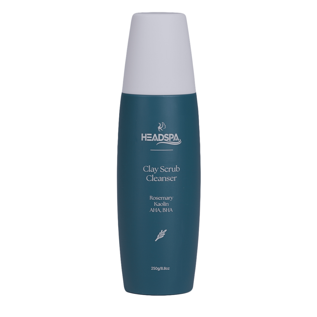 [CSC] Clay Scrub Cleanser - Normal to Oily