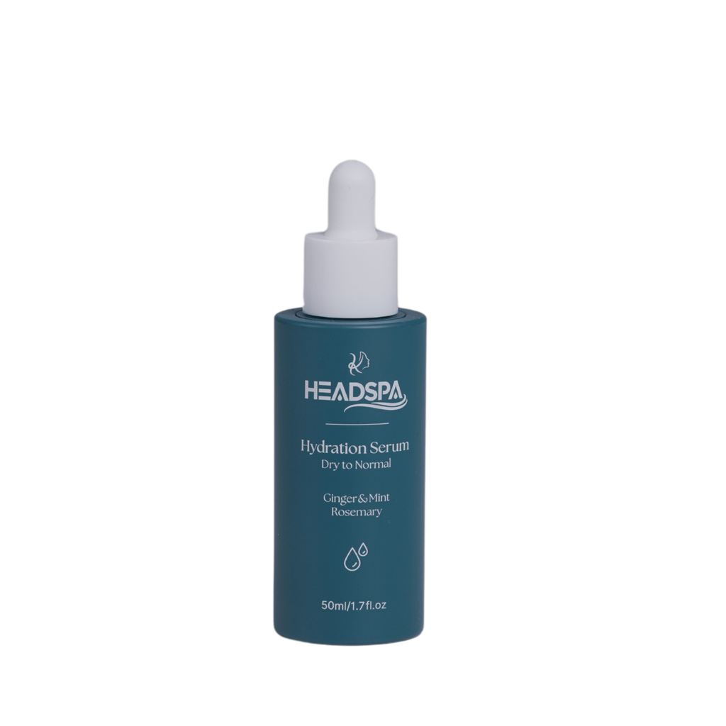[HS] Ser hidratant (scalp uscat spre normal)