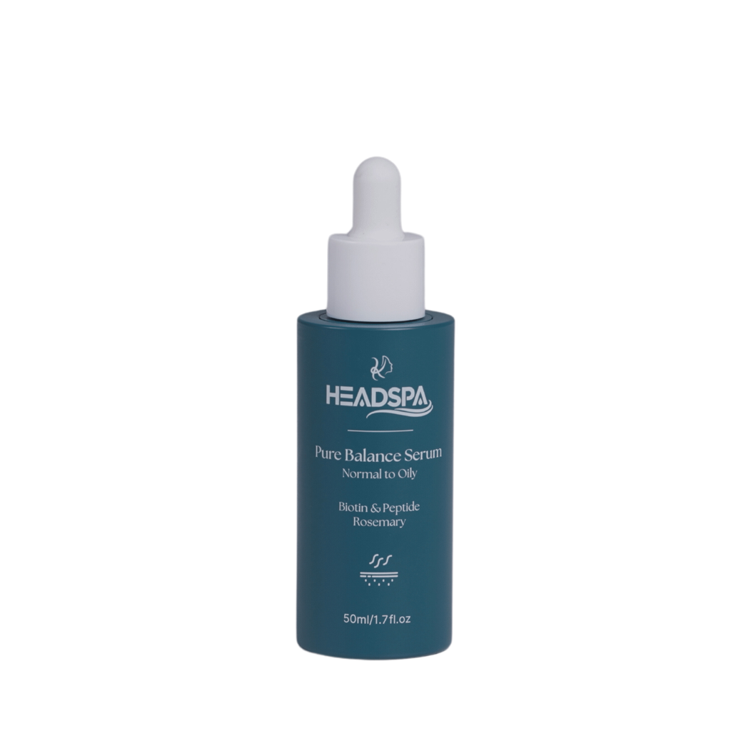 [PBS] Ser Pure Balance (scalp normal spre gras)