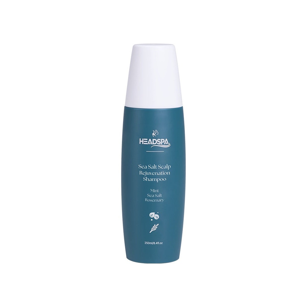 [SSS] Șampon cu sare de mare pentru regenerarea scalpului