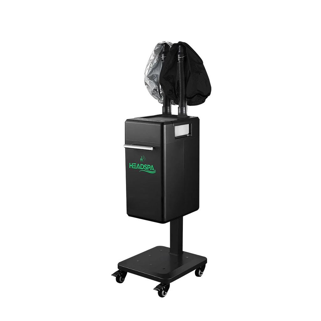 [PMSTEAMERSTOC] Generator de abur Premium MicroMist cu aerograf