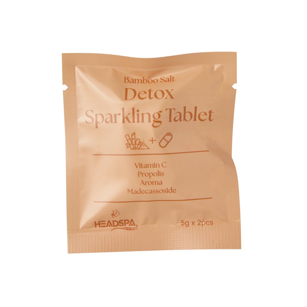 [BS-DMVTABLET] Bamboo Salt Detox Sparkling Tablet