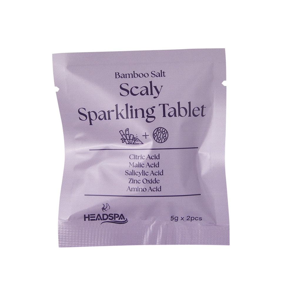 [BS-SCTABLET] Bamboo Salt Scaly Sparkling Tablet