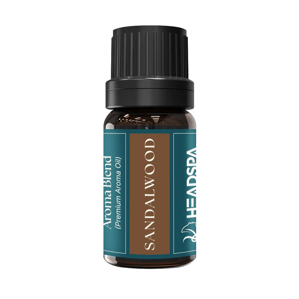[Aroma - Sandlewood] Amestec aromatic cu uleiuri esențiale - Lemn de santal 10 ml