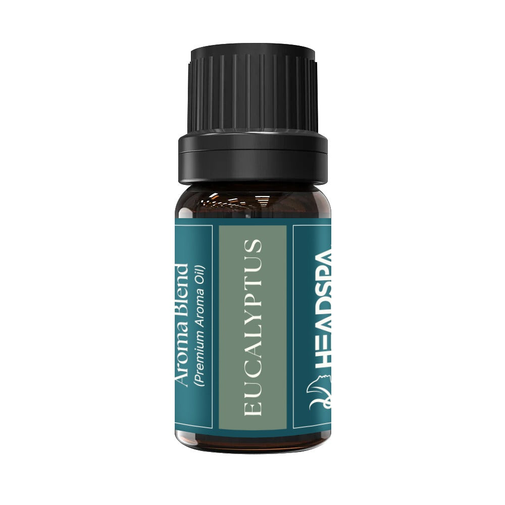 [Aroma - Ecalyptus] Amestec aromatic cu uleiuri esențiale - Eucalipt 10 ml