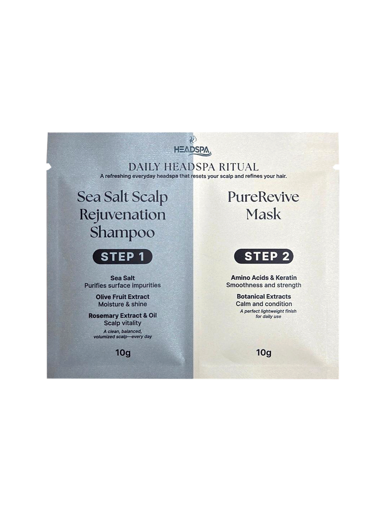 [DailyRitural] Ritual zilnic de head spa - 1 buc.
