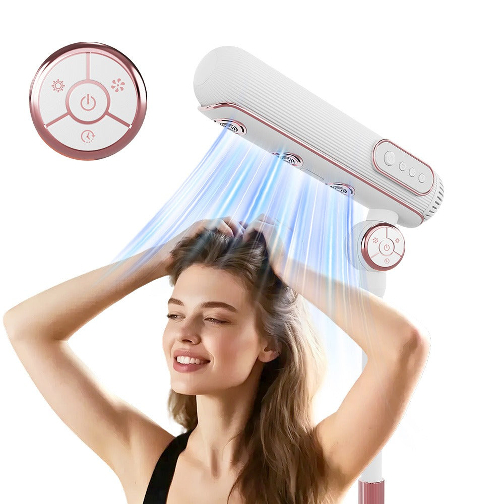 [StandDryer] LUMIDRY - The Hands-Free Luxury Stand Dryer