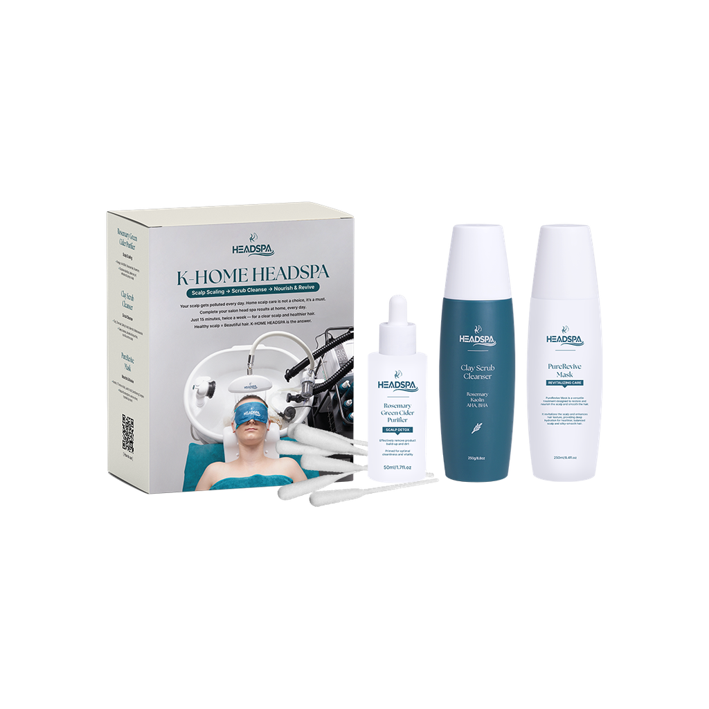 [HOMEHS] K-HOME HEADSPA